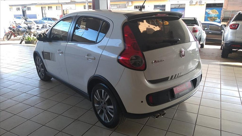 Palio 1.6 Mpi Sporting 16v Flex 4p Manual