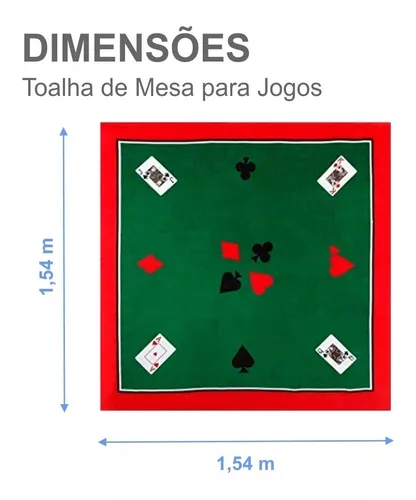 Como Criar Uma Mesa De Forma Fácil - Truco Brasil 