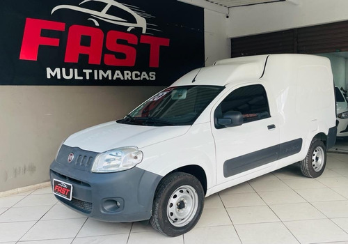 Imagem 7 de 14 de Fiat Fiorino Furgao Work Hard 1.4 Flex 2019/2020