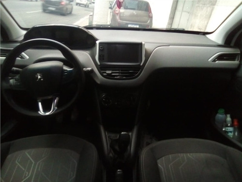 Imagem 5 de 11 de Peugeot 208 1.2 Active 12v Flex 4p Manual