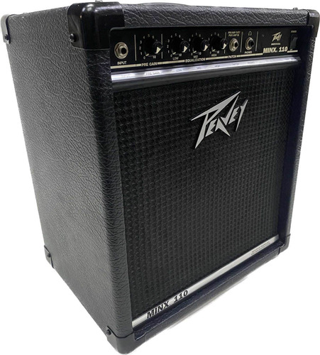 Amplificador Baixo Peavey Made Usa Raridade Novo Mostruario