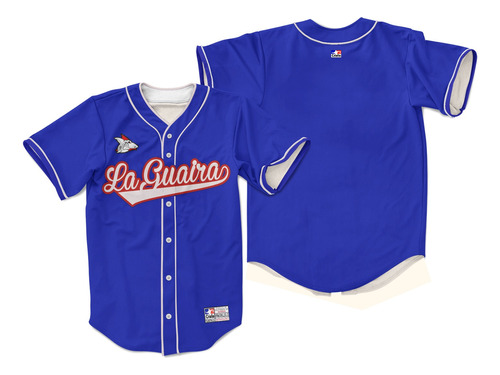 Poleras Beisbol Camiseta De Baseball La Guaira