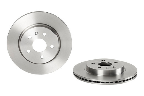 Par Discos Brembo Chevrolet Camaro Lt 2016-2020 Trasero