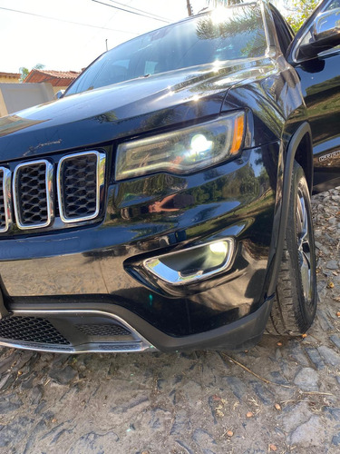 Jeep Grand Cherokee 3.7 Limited Lujo 3.6 4x2 At