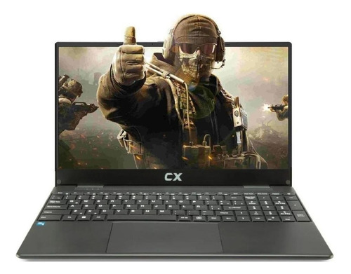 Notebook CX CX30315 Intel Core I5 15.6´´ 32GB RAM 1TB Ssd FHD Color Negro