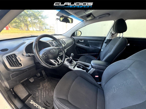 Kia Sportage Ex 2wd M/t 2.0 2016 - Claudio's Motors