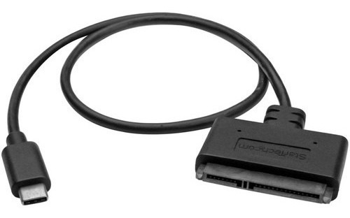 Cable Adaptador Usb 3.1 10 Gbps Sata Para Unidades De Disco 