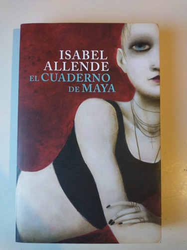 Isabel Allende El Cuaderno De Maya