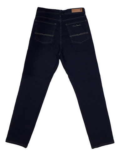 Calça Jeans Pierre Cardin Tradicional Original Do 38 Ao 54