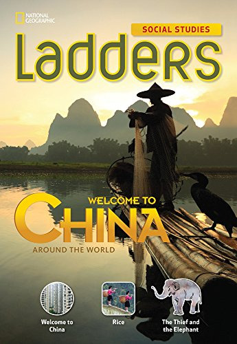 Libro Ladders - Welcome To China - On Level