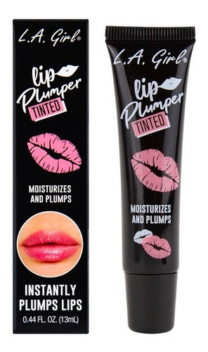 Delineador Para Labios Lip Plumper Color Y Sabor Canela 