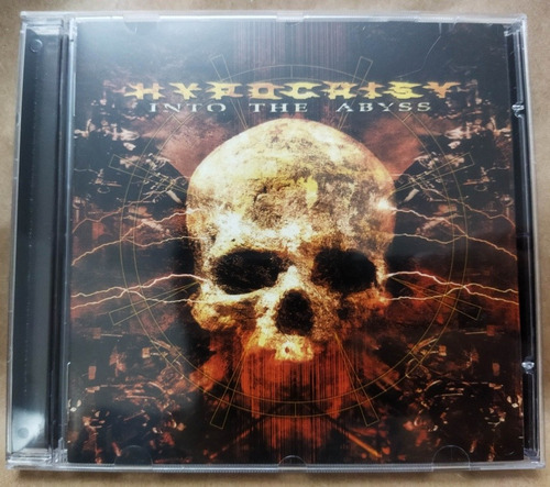 Hypocresy - Into The Abyss CD