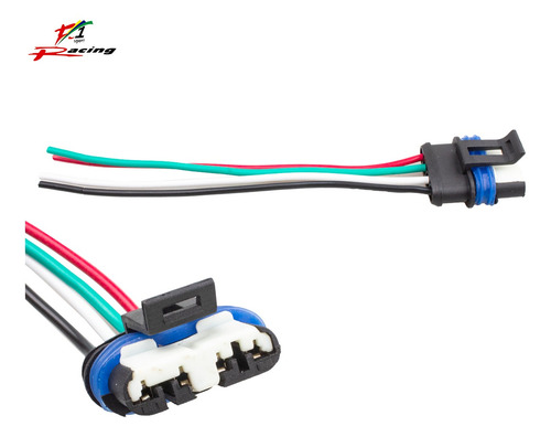 Conector Modulo Gasolina Externo Ford Fiesta Chery Orinoco