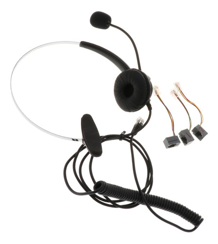 Auriculares De Teléfono Con Micrófono