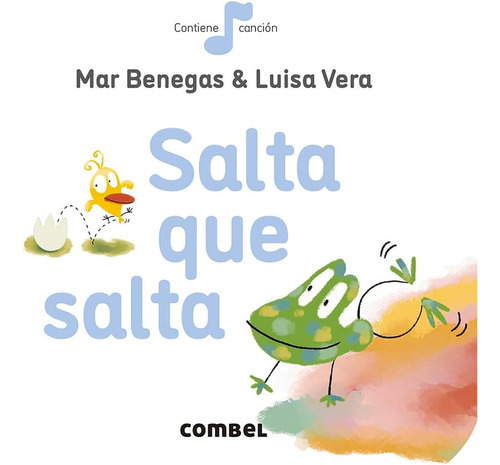 Libro: Salta Que Salta (la Cereza) (spanish Edition)