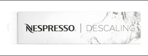 Solución Del Kit De Descalificación De Nespresso, Se Adapta