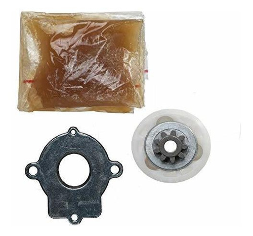 Acdelco 11p1 Kit De Engranajes De Piñón De Motor Con Ventana