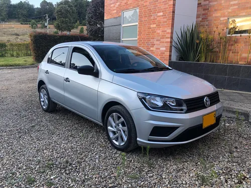 Volkswagen Gol G7 1.6 Trendline