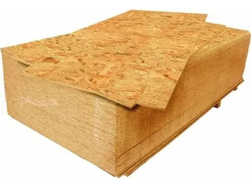 Imagen 1 de 8 de Placa Osb Fenolico 15 Mm Multiplac 1,20x2,44 Mts - Maderwil