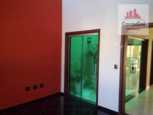 Imagem 4 de 30 de Casa Com 3 Dormitórios À Venda, 215 M² Por R$ 570.000,00 - Santa Cruz - Americana/sp - Ca0956