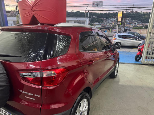 Ford Ecosport 2.0 16v Titanium Flex Powershift 5p