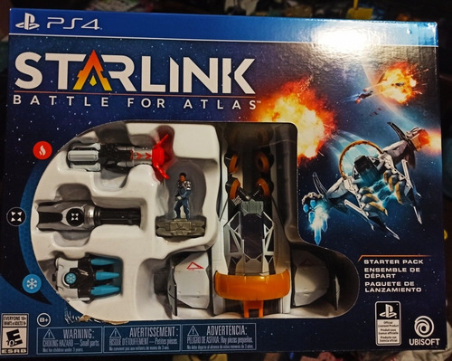 Starlink Battle For Atlas Ps4