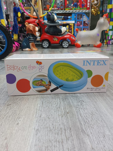 Bañera Inflable Para Bebes 