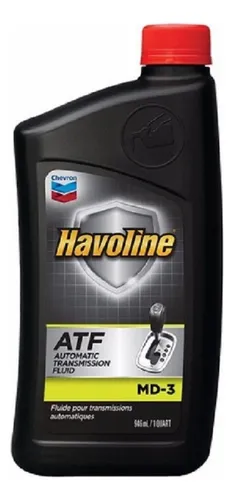 Aceite Transmisión Automática Dexron Iii