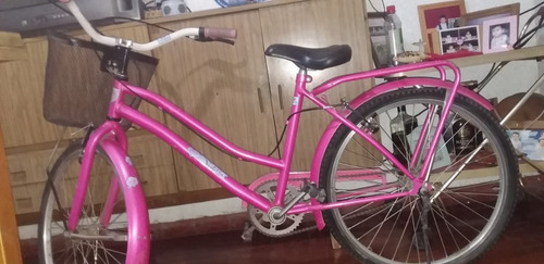 Bicicleta Paseo Dama R24