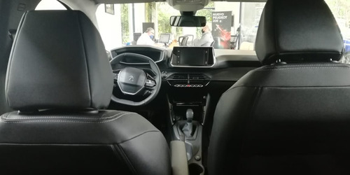 Imagen 10 de 15 de Peugeot 208 Feline Tiptronic 1.6 Am22 0km Blanco