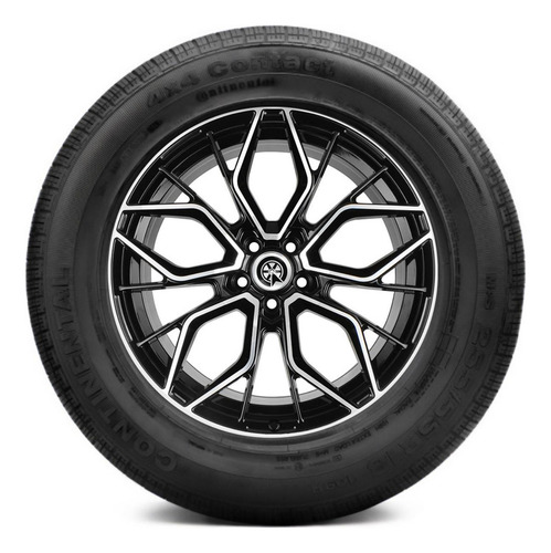 Llanta 265/45r20 108h Continental Conti4x4contact Índice De Velocidad H