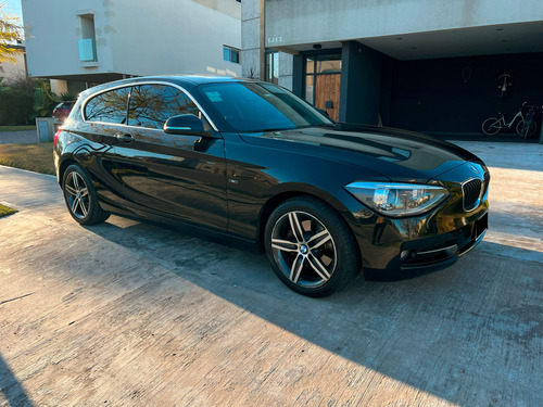 BMW Serie 1 2.0 125d Sport 218cv