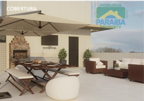 Imagem 7 de 10 de Apartamento Residencial À Venda, Miramar, João Pessoa. - Ap1295