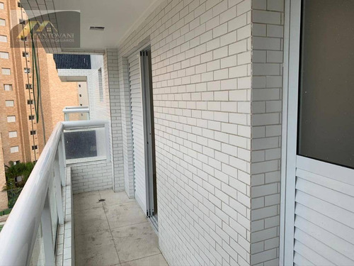 Imagem 13 de 30 de Apartamento Com 2 Dormitórios À Venda, 90 M² Por R$ 579.100,00 - Vila Guilhermina - Praia Grande/sp - Ap2482