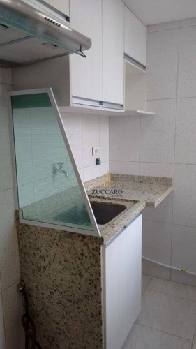 Apartamento À Venda, 66 M² Por R$ 325.000,00 - Macedo - Guarulhos/sp - Ap14773