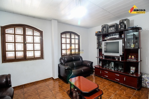 Imagem 2 de 25 de Casa À Venda, 3 Quartos, 1 Suíte, 1 Vaga, Catalão - Divinópolis/mg - 24545