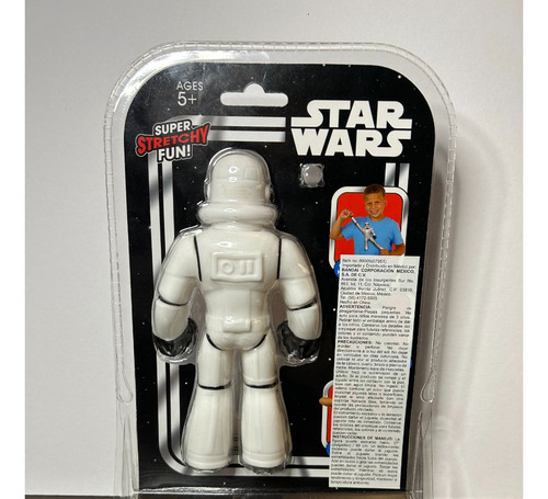 Storm Trooper Stretch Star Wars