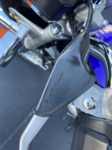 Moto Suzuki Ax 115 2 Tiempos Japonesa