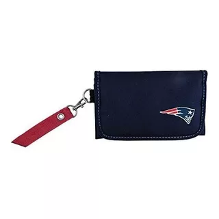 Cartera Organizadora De Cinta Con Logo De Nfl- Los Patriots