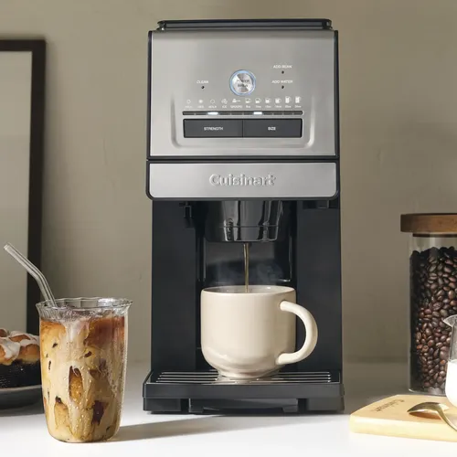 Cuisinart Grind & Brew Single-serve Coffee Maker Dgb-2