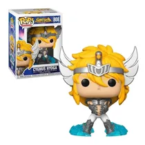 Comprar Funko Pop! Cygnus Hyoga #808 Saint Seiya 100% Original 
