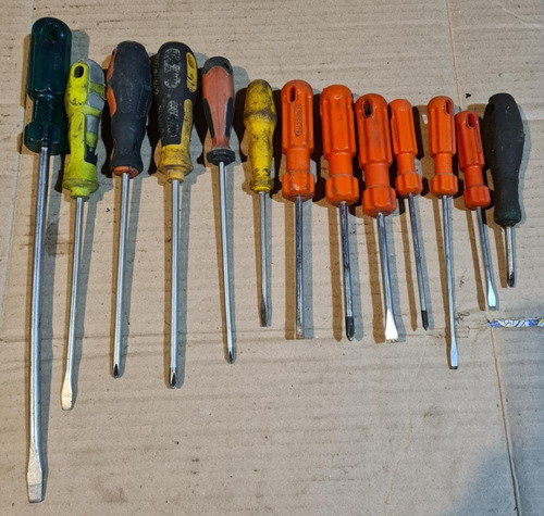 Imagen 10 de 10 de Herramientas Para Lubricentro Lote Usado Ver Descripción
