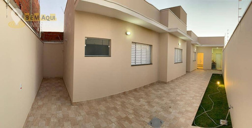Imagem 6 de 12 de Casa À Venda, 100 M² Por R$ 330.000,00 - Parque Imperial - Salto/sp - Ca1292