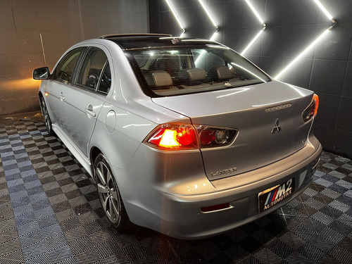 Mitsubishi Lancer 2.0 Gt Cvt 4p
