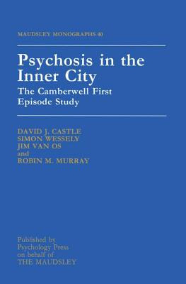 Libro Psychosis In The Inner City: The Camberwell First E...