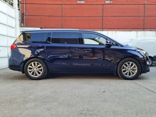 Kia Sedona 3.3 V6 Ex Pack At