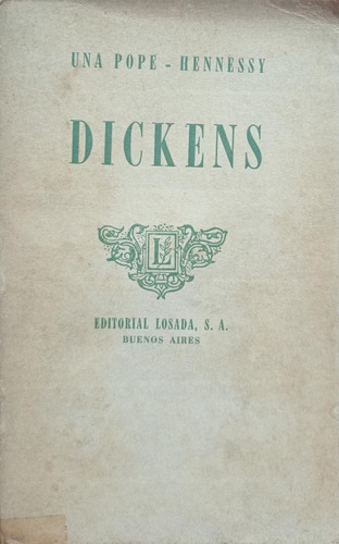 Dickens - Una Pope _ Hennessy