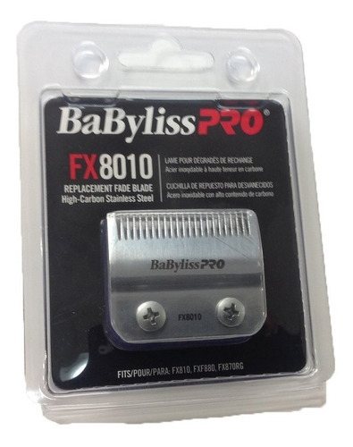 Babyliss Navaja Profesional Cuchilla De Remplazo Cortadoras 