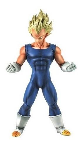 Dragon Ball Z Master Stars Pieza 10 Super Saiyan Vegeta...