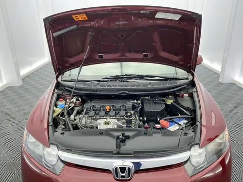 Honda Civic 1.8 Lx Mt